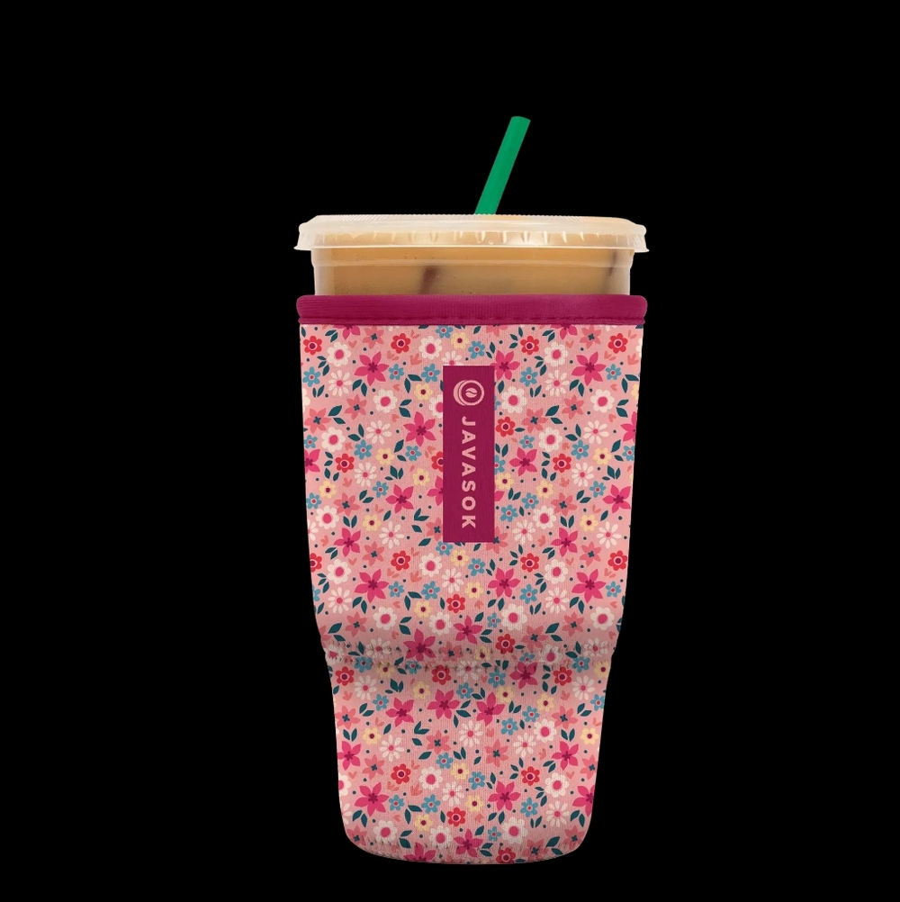 JavaSock Iced Coffee Sleeve